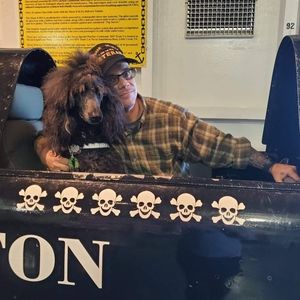 Meet your Posher, Shane